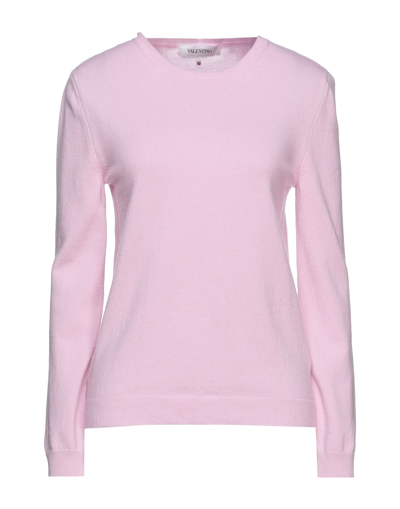 Valentino Sweaters In Pink