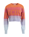 Gcds Sweaters In Orange