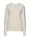 Drumohr Sweaters In Ivory