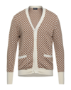 Drumohr Cardigans In White