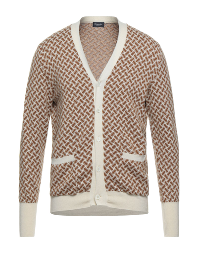 Drumohr Cardigans In White