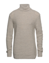 Herman & Sons Turtlenecks In Beige