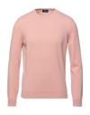 Drumohr Sweaters In Pink
