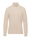 Drumohr Turtlenecks In Beige