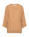 Jucca Sweaters In Camel