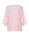 Jucca Sweaters In Pink