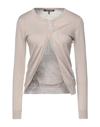 Roberto Cavalli Cardigans In Beige