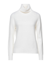 Drumohr Turtlenecks In Ivory