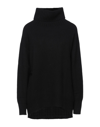 Drumohr Turtlenecks In Black