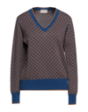 Drumohr Sweaters In Blue