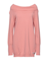 Twinset Sweaters In Pink