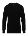 Officina 36 Sweaters In Black