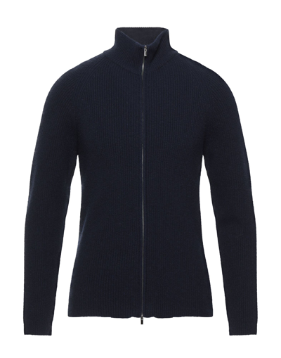 Daniele Fiesoli Cardigans In Dark Blue