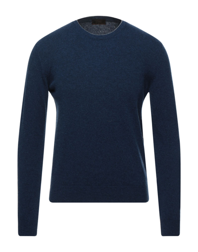 Altea Sweaters In Dark Blue