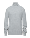 Exte Turtlenecks In Light Grey