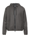 Tombolini Jackets In Grey