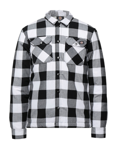 Dickies Jackets In White
