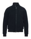 Baracuta Jackets In Dark Blue