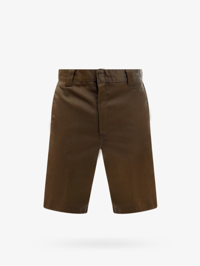 Carhartt Bermuda Shorts In Green