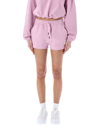 Isabel Marant Étoile Mifikia Cotton-blend Jersey Shorts