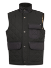 BURBERRY DIAMOND QUILTED THERMOREGULATED GILET