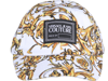 VERSACE JEANS COUTURE LOGO BASEBALL CAP