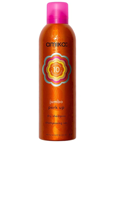 Amika Jumbo Perk Up Dry Shampoo In N,a