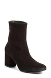 FREE PEOPLE CECILE BLOCK HEEL BOOTIE,OB532217