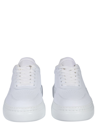 Philippe Model Etienne Sneakers In White