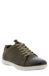 English Laundry Mason Suede Sneaker In Army