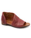 Bueno Women's Tanner Sandals Women's Shoes In Red