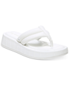 Circus By Sam Edelman Laina Flip Flop In Bright White