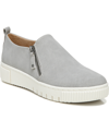 Soul Naturalizer Turner Perforated Slip-on Sneaker In Gray