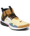 NIKE MEN'S AIR PRESTO MID UTILITY CASUAL SNEAKERS FROM FINISH LINE