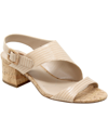 Charles By Charles David Cannon Sandal In Beige