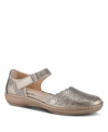 Spring Step Women's Sabriye Mary Jane Sandals Women's Shoes In Pewter