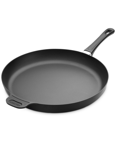 Scanpan Classic 14.25", 36cm Nonstick Fry Pan, Black