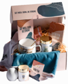 LOVERY CARE PACKAGE, GET WELL SOON GIFT BASKET, SELF CARE GIFTS, SYMPATHY GIFT AND SPA KIT, BODY CARE GIFT 