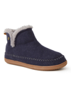 Dearfoams Brixen Bootie Slipper In Green