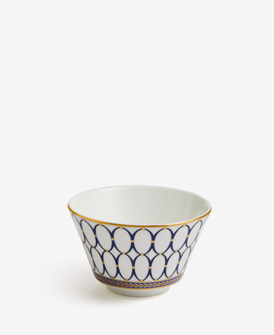 Wedgwood Renaissance Rice Bowl In Multi