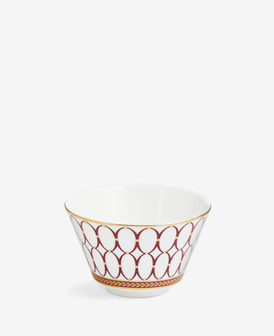 Wedgwood Renaissance Rice Bowl In Multi