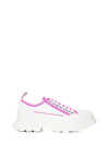 Alexander Mcqueen Sneaker Tread Slick In White