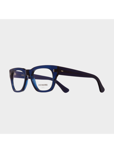 Cutler And Gross 1c2z4cp0a In Cnb Classic Navy Blue