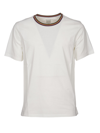 Paul Smith Cotton T-shirt In White