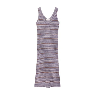 strapless open back dress Vanessa Bruno Women's Brooklyn Dress