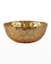 Vietri Rufolo Glass Honeycomb Bowl