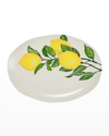 Vietri Limoni Medium Oval Platter