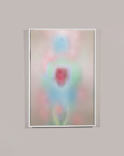 Rfa Fine Art Calm Figure 1' Wall Art On Canvas