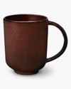 L'objet Terra Mug | Leather In Wine