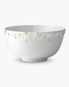 L'objet Haas Mojave 24k Gold & Porcelain Cereal Bowl